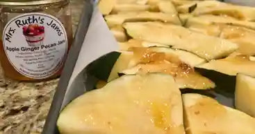 Mrs. Ruth's Glazed Squash