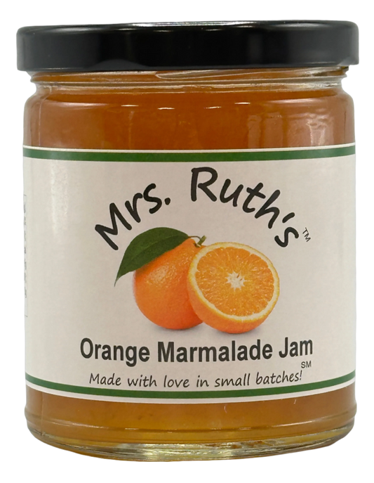Orange Marmalade
