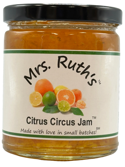 Citrus Circus Marmalade