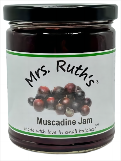 Muscadine Grape Jam