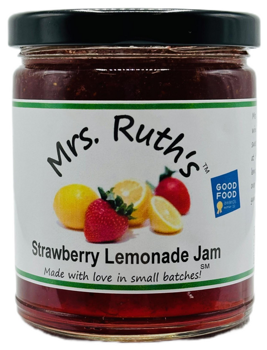 Strawberry Lemonade Jam