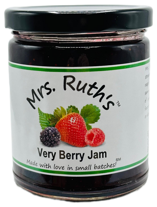 Very Berry Jam