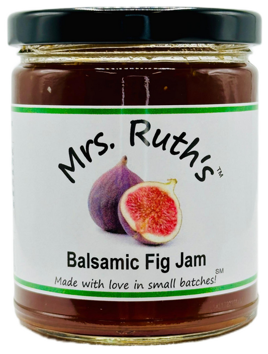Balsamic Fig Jam
