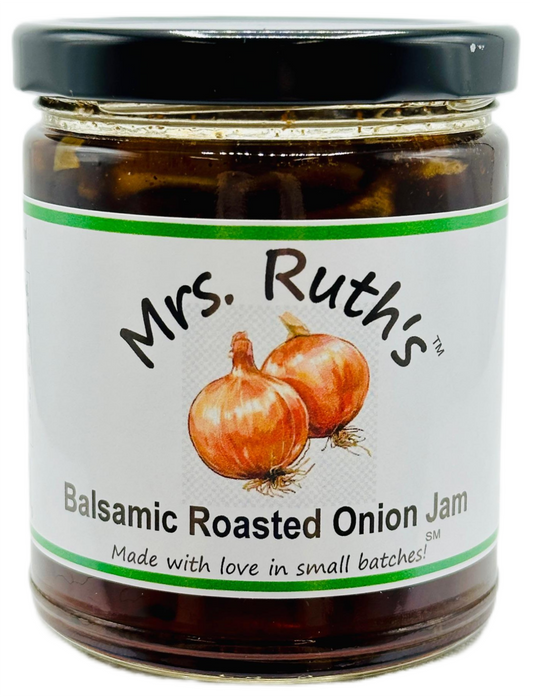 Balsamic Onion Chutney