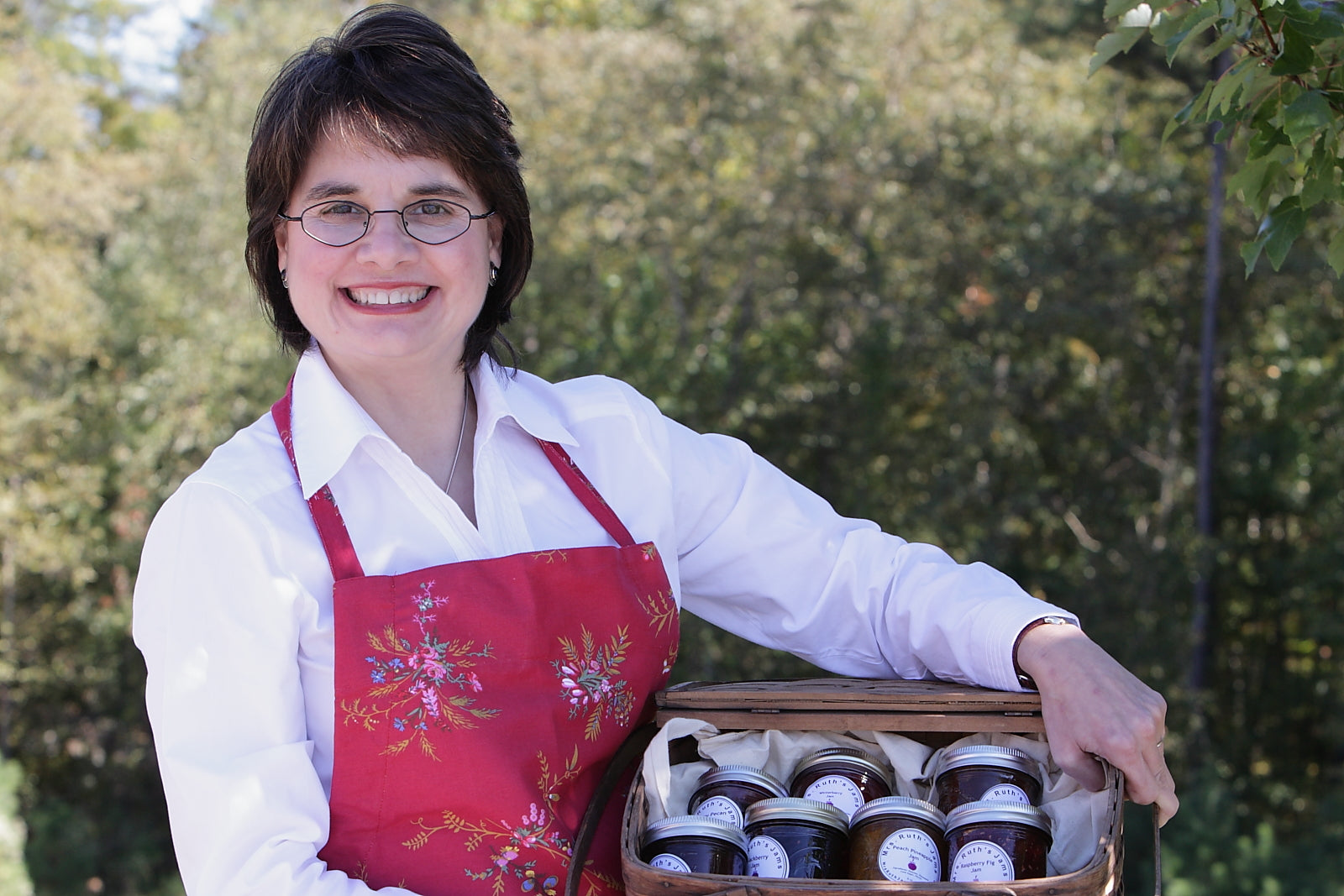 Load video: Meet the Maker: Mrs. Ruth&#39;s